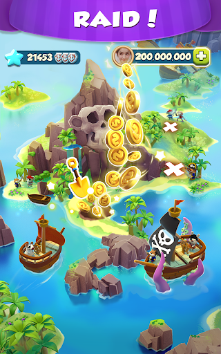 Island King——Be the coin master!_1
