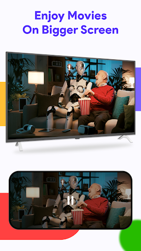 Cast To TV - Screen Sharing_2