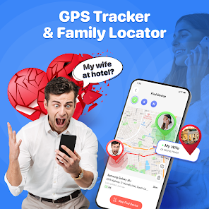 Phone Tracker & GPS Location_0