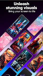 Zipper Lock Screen & Wallpaper_2