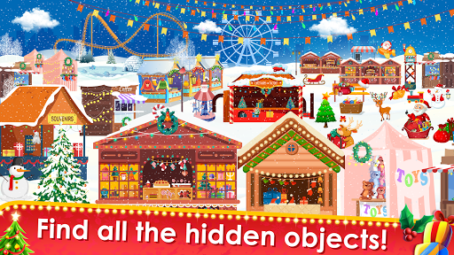Christmas Hidden Objects_0