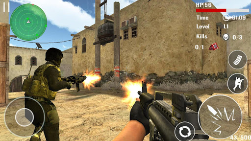 Counter Terrorist Shoot_1