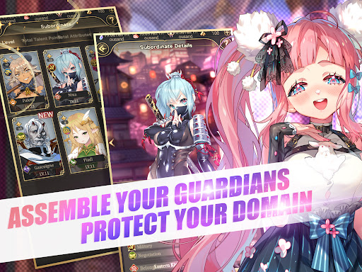 ISEKAI:Demon Waifu_1