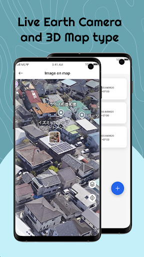 GPS Map Live Earth Camera_1