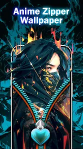 Zipper Lock Screen_3