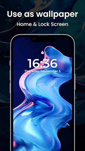Magic Fluid Live Wallpapers 5D_0