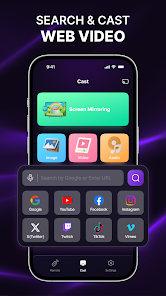 Universal TV Cast & Remote_3