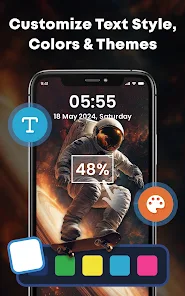 Battery Charging Theme 4K_2