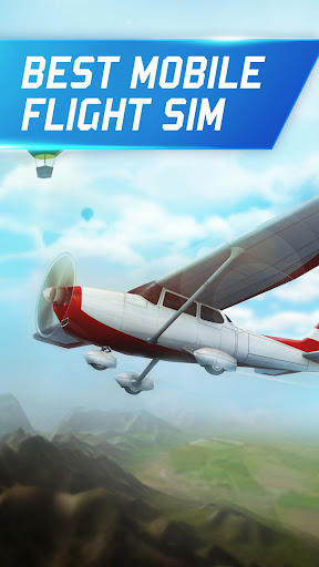 Flight Pilot Simulator 3D Free_1