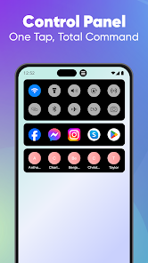 Custom Control Panel OS_1