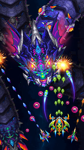 Galaxiga Arcade Shooting Game_1