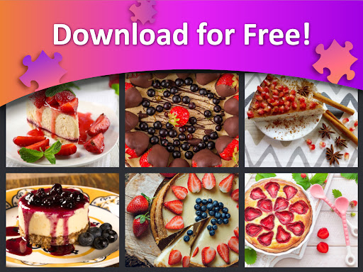 Jigsaw Puzzle Collection HD_0