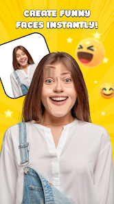 Funny Face Mashup Challenge_0