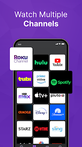 Remote Control For SmartTV_1