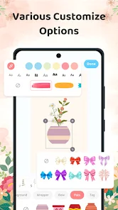 Flower Language Bloom Keyboard_2