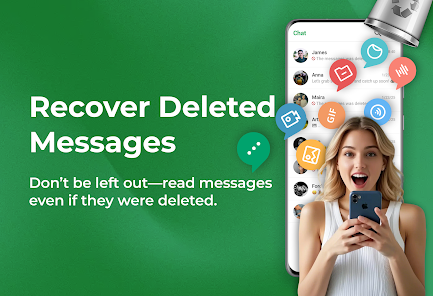 Recover Deleted Messages App_0