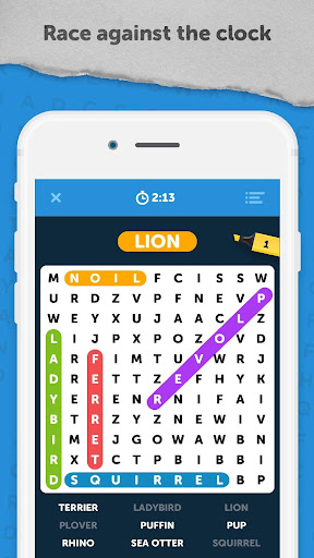 Infinite Word Search Puzzles_0