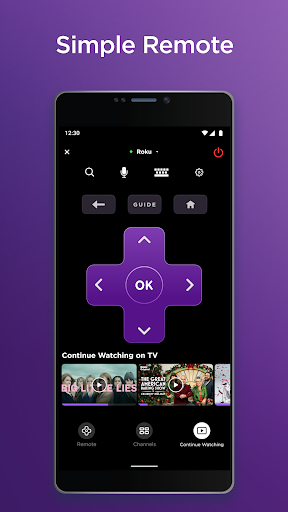 Roku Mobile App_0