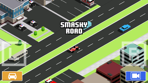 Smashy Road: Wanted_1