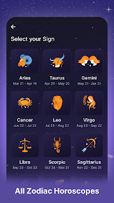 Daily Horoscope Launcher_0