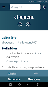 Dictionary - Merriam-Webster_2