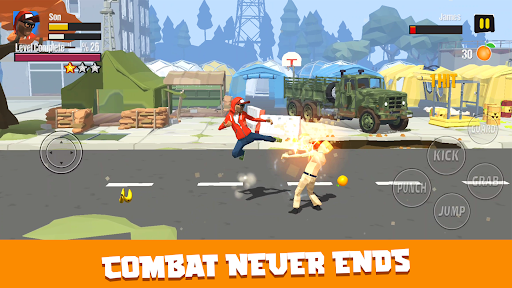 City Fighter vs Street Gang_0