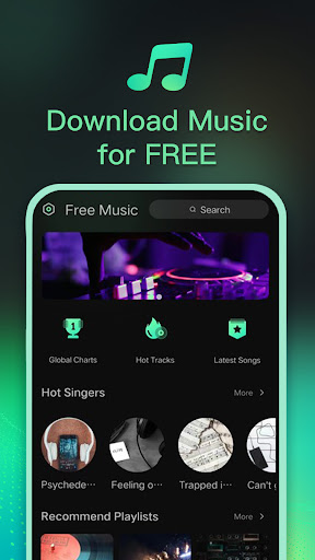Music Download MP3 Downloader_1