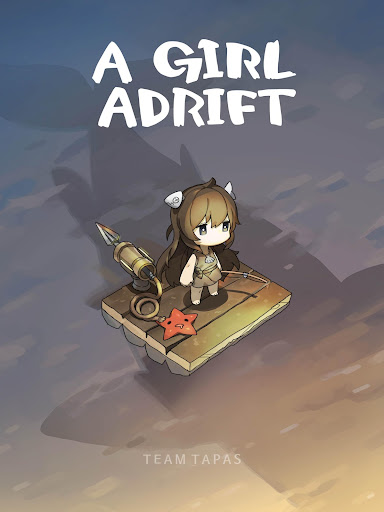 A Girl Adrift_0
