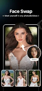 Hicut:Face Swap AI Video App_4