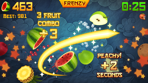 Fruit Ninja Free_1